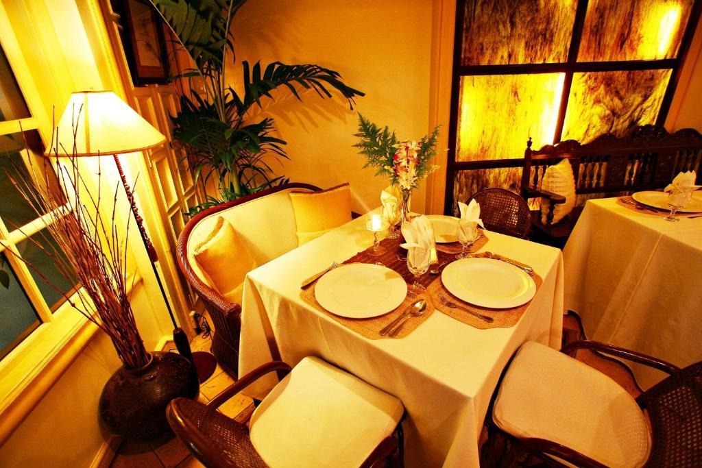 Villa Margarita Hotel Davao City Dış mekan fotoğraf