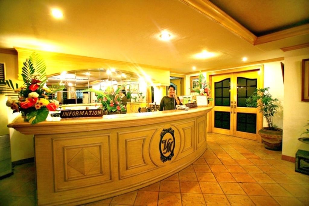 Villa Margarita Hotel Davao City Dış mekan fotoğraf