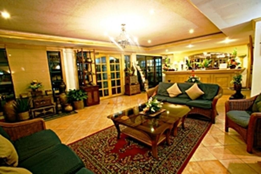 Villa Margarita Hotel Davao City Dış mekan fotoğraf